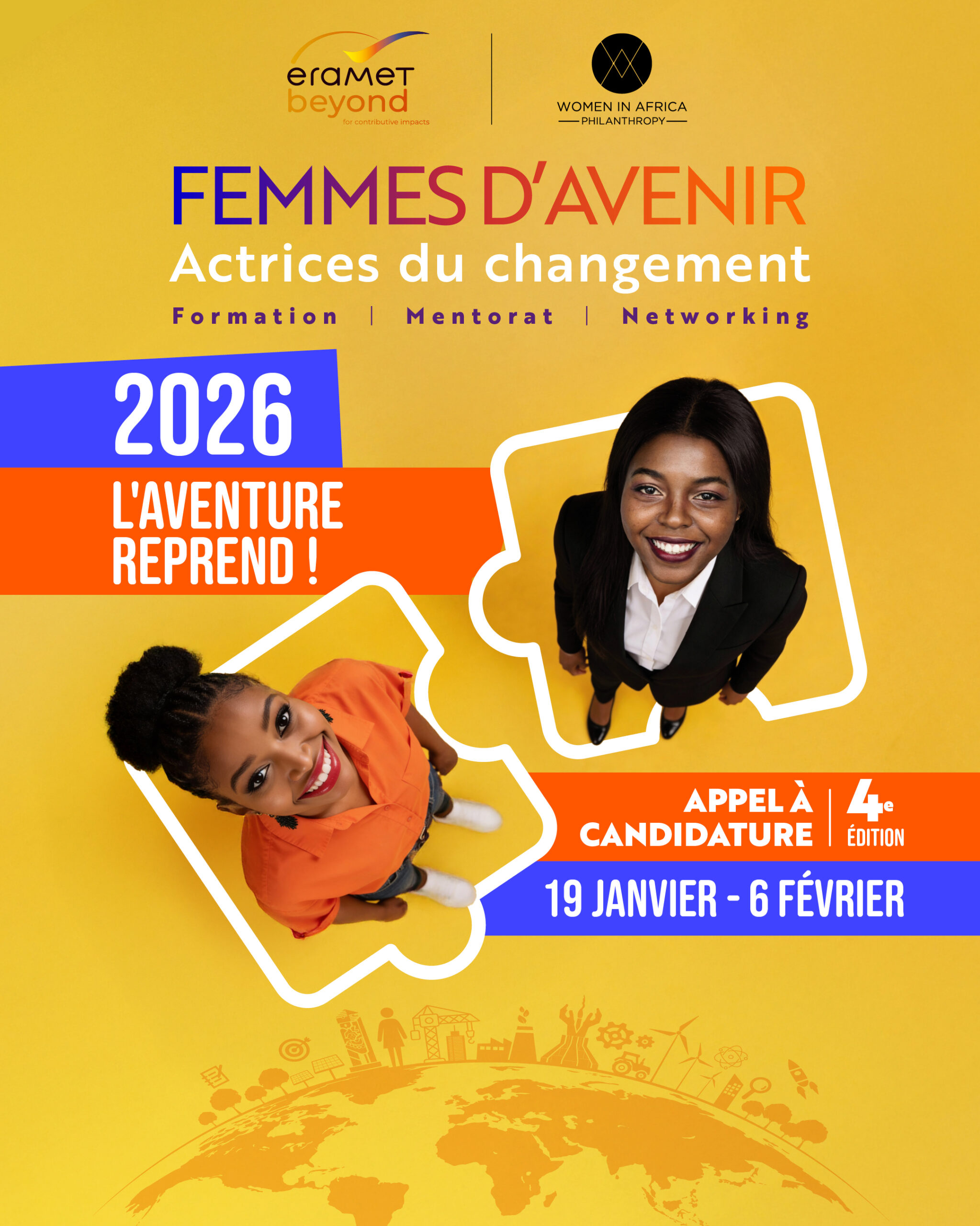 Femmes d’Avenir Gabon : soutenir les entrepreneures et les marques locales